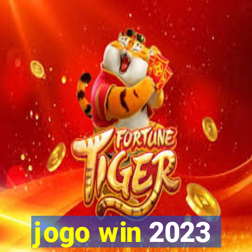 jogo win 2023