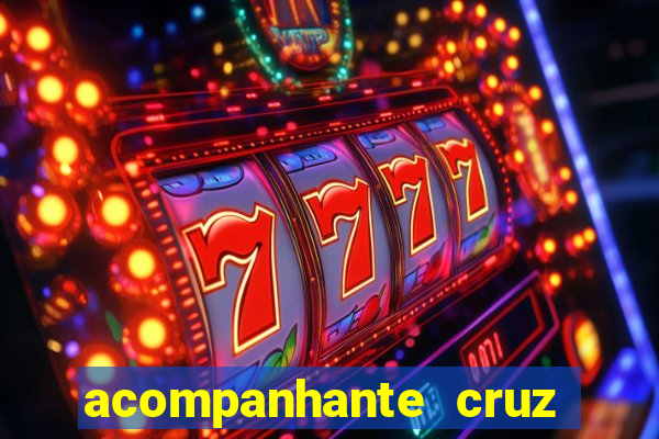 acompanhante cruz das almas