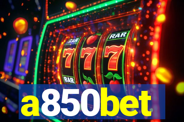 a850bet