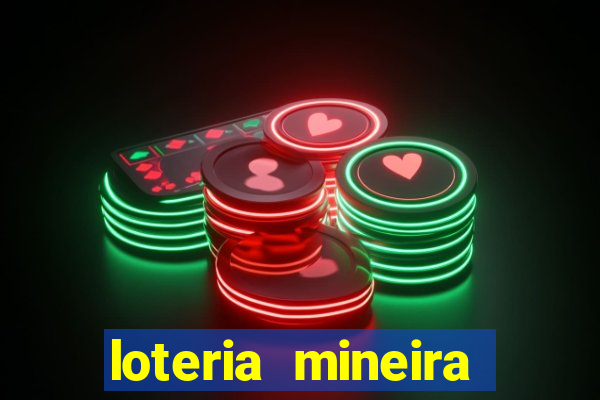 loteria mineira resultado minas 5