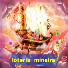 loteria mineira resultado minas 5