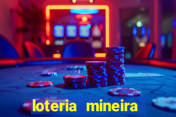 loteria mineira resultado minas 5