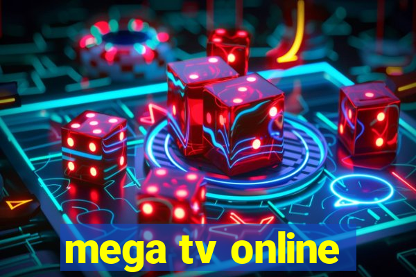 mega tv online