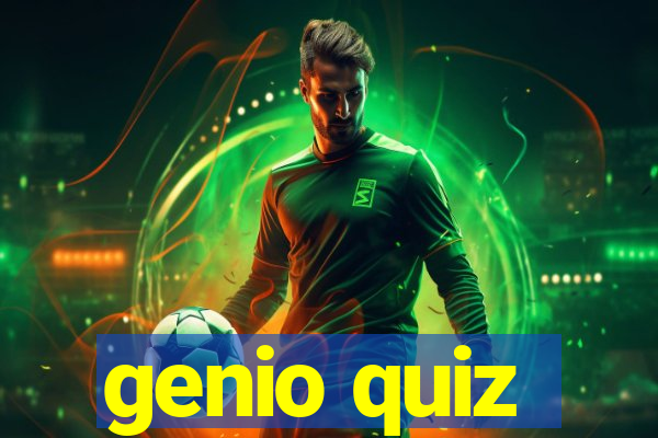 genio quiz