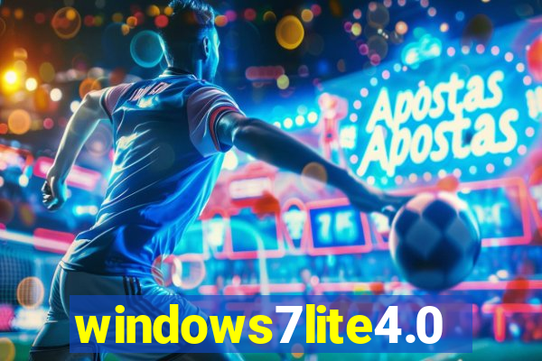 windows7lite4.0