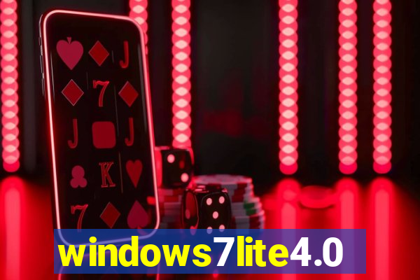 windows7lite4.0