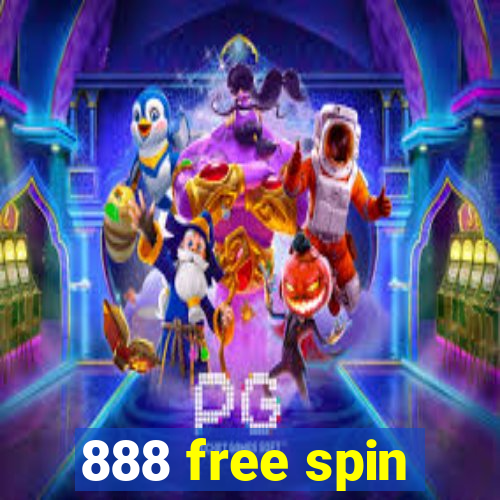 888 free spin