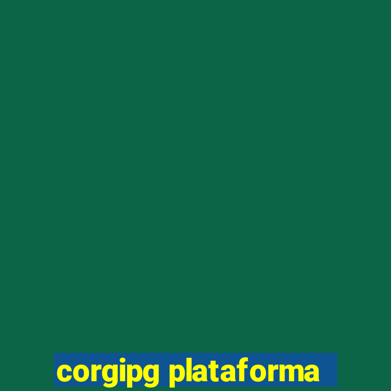 corgipg plataforma