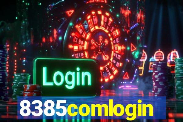 8385comlogin