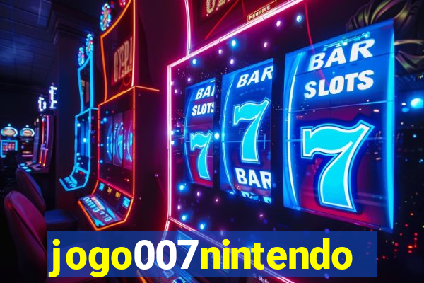 jogo007nintendo