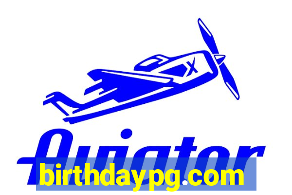 birthdaypg.com