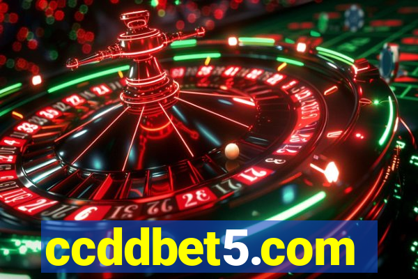 ccddbet5.com