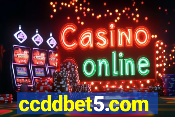 ccddbet5.com