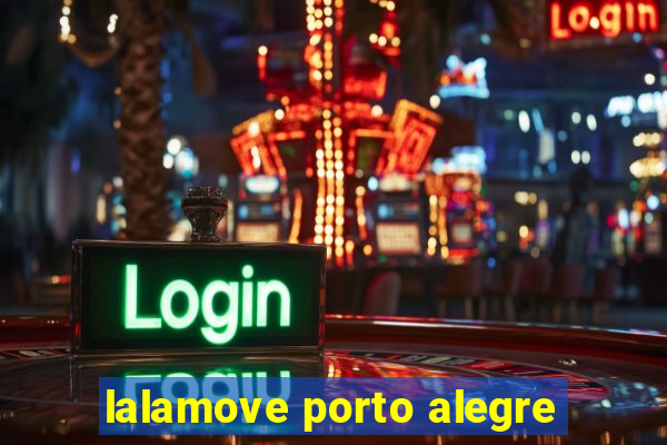 lalamove porto alegre