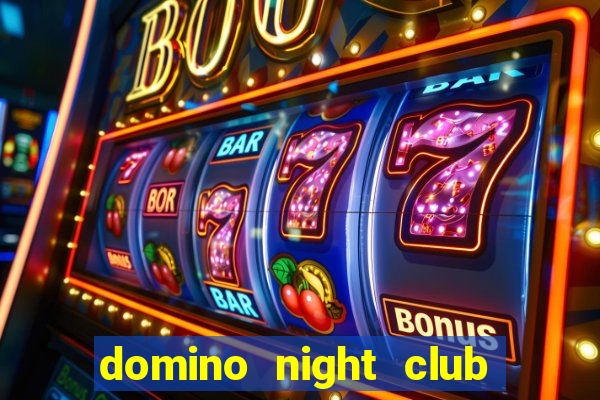 domino night club porto alegre