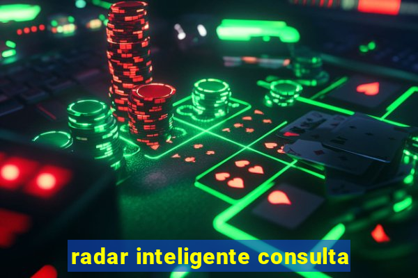 radar inteligente consulta