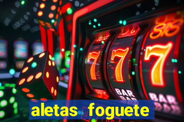 aletas foguete garrafa pet