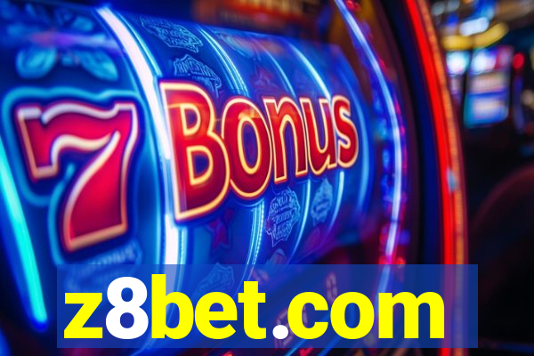 z8bet.com