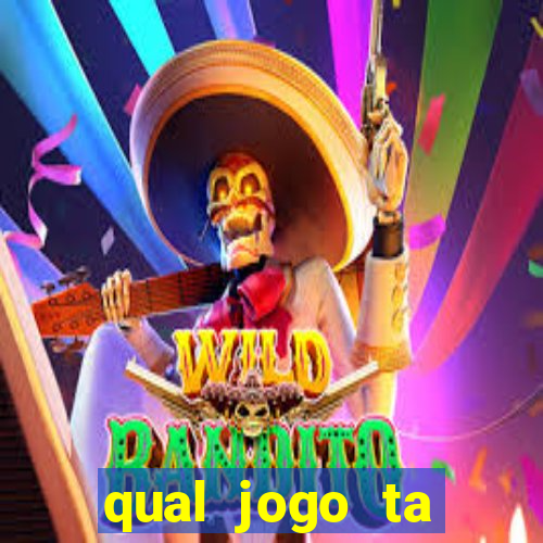 qual jogo ta pagando agora