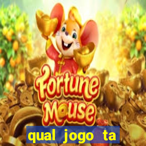 qual jogo ta pagando agora