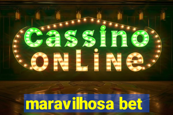 maravilhosa bet