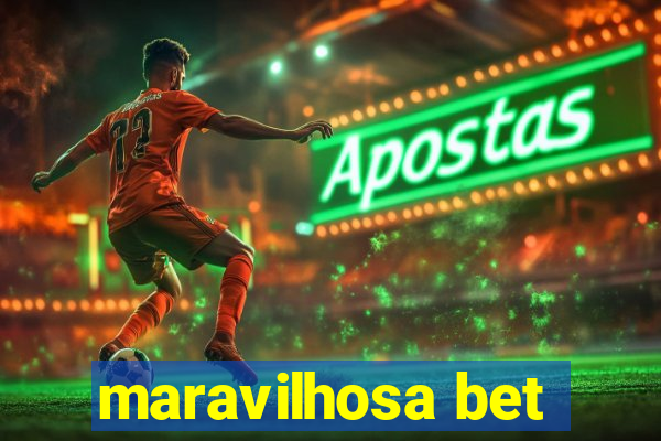 maravilhosa bet