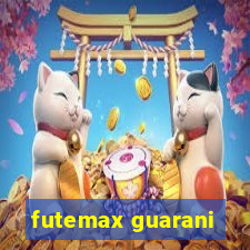 futemax guarani