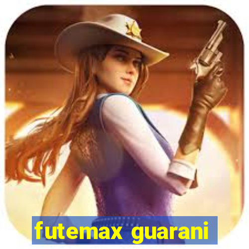 futemax guarani