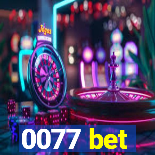 0077 bet