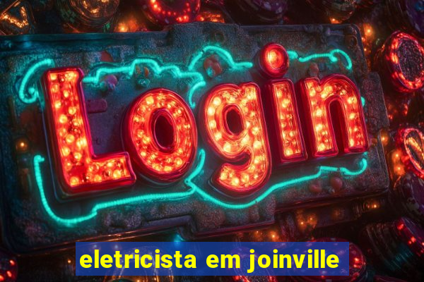 eletricista em joinville