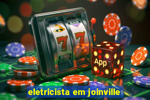 eletricista em joinville