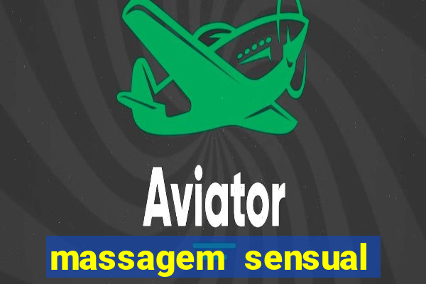 massagem sensual porto alegre