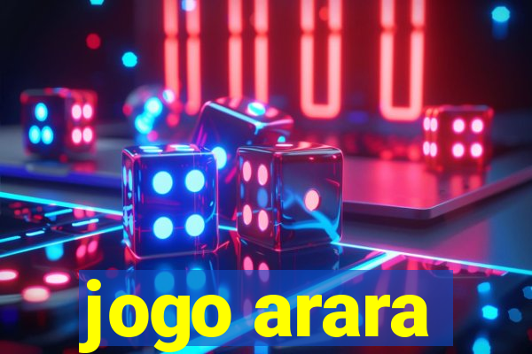 jogo arara