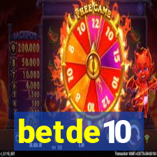 betde10