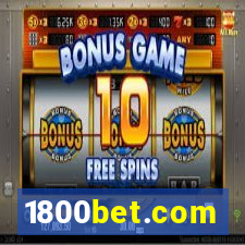 1800bet.com