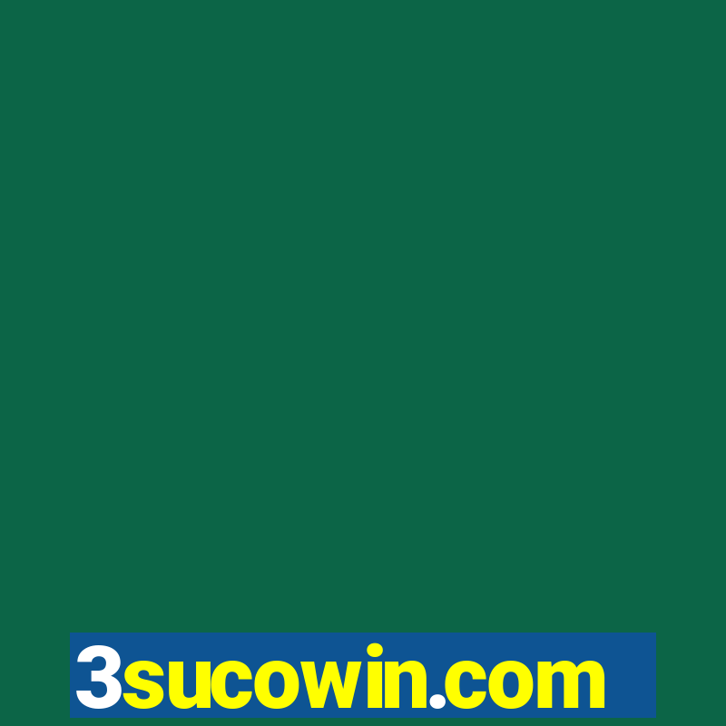 3sucowin.com