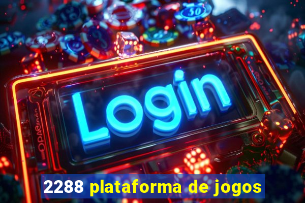 2288 plataforma de jogos