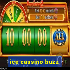 ice cassino buzz