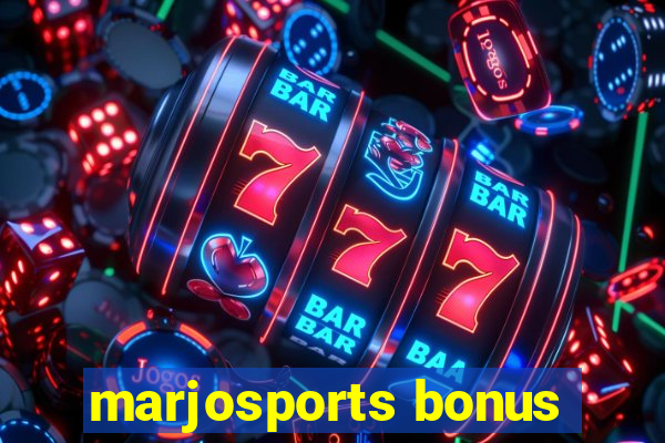 marjosports bonus