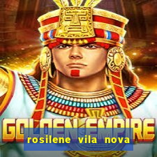 rosilene vila nova cavalcante lattes