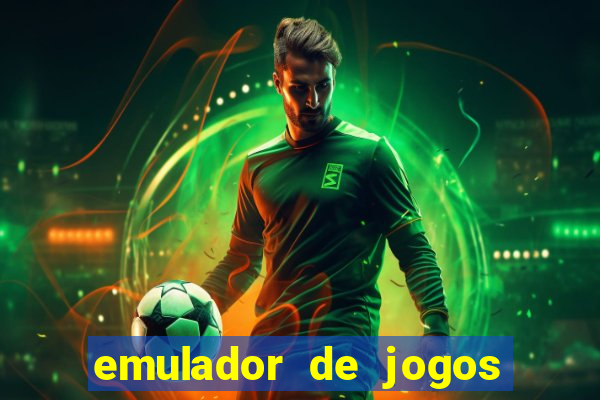 emulador de jogos para pc download