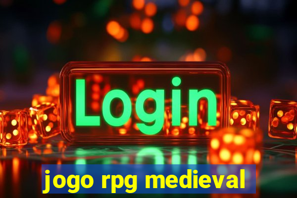 jogo rpg medieval