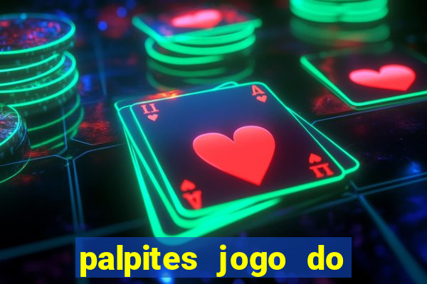 palpites jogo do bicho hoje