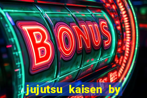 jujutsu kaisen by maplestar full