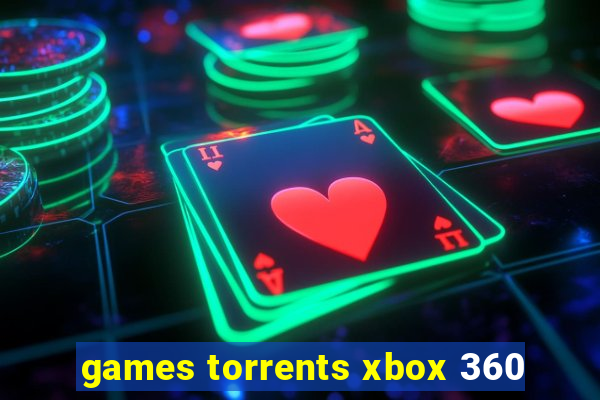 games torrents xbox 360