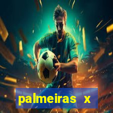 palmeiras x cruzeiro palpites