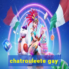 chatrouleete gay