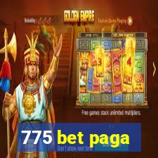 775 bet paga