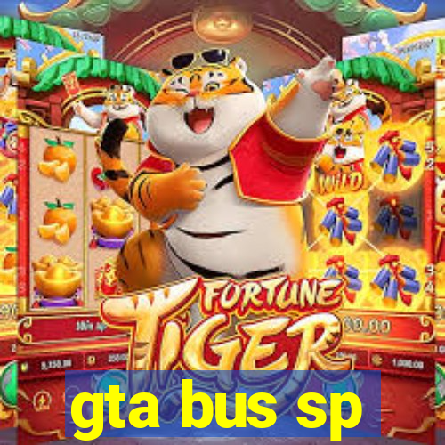 gta bus sp