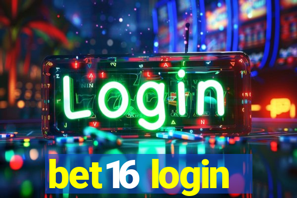 bet16 login